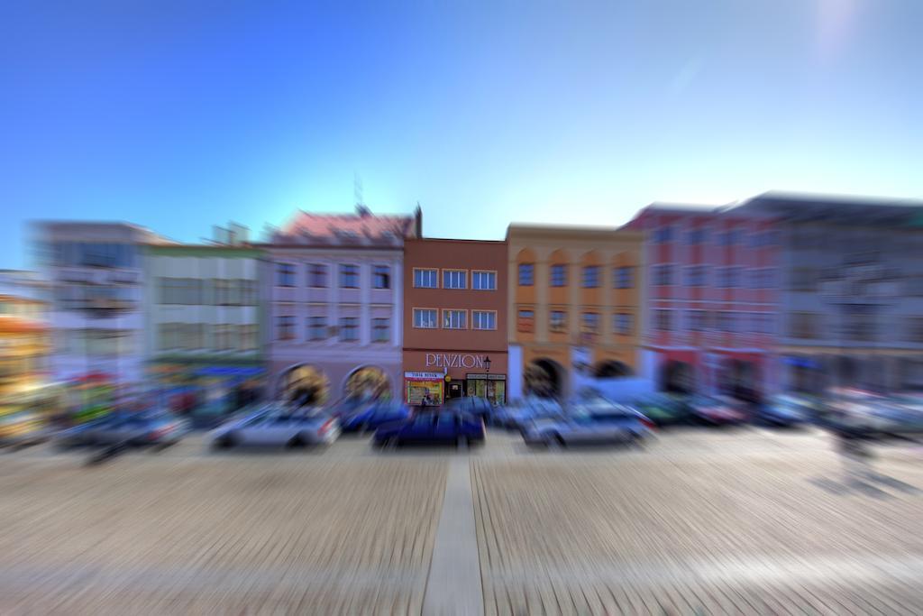Penzion Mensik Kromeriz Exterior photo