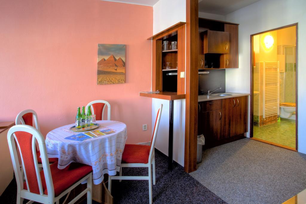 Penzion Mensik Kromeriz Room photo